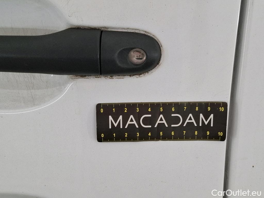  Renault  Kangoo  Express Maxi Extra (Série Spéciale) 1.5 dCi 90CV BVM5 E6 #35