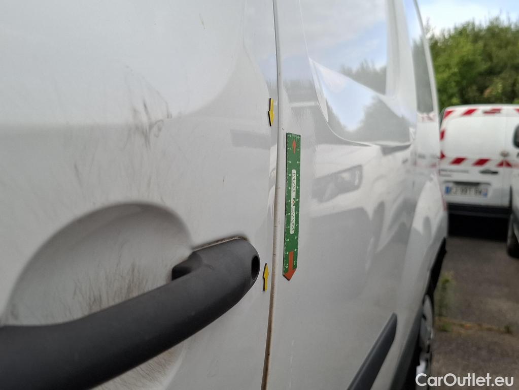  Renault  Kangoo  Express Maxi Extra (Série Spéciale) 1.5 dCi 90CV BVM5 E6 #26