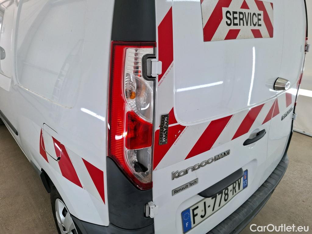  Renault  Kangoo  Express Maxi Extra (Série Spéciale) 1.5 dCi 90CV BVM5 E6 #36