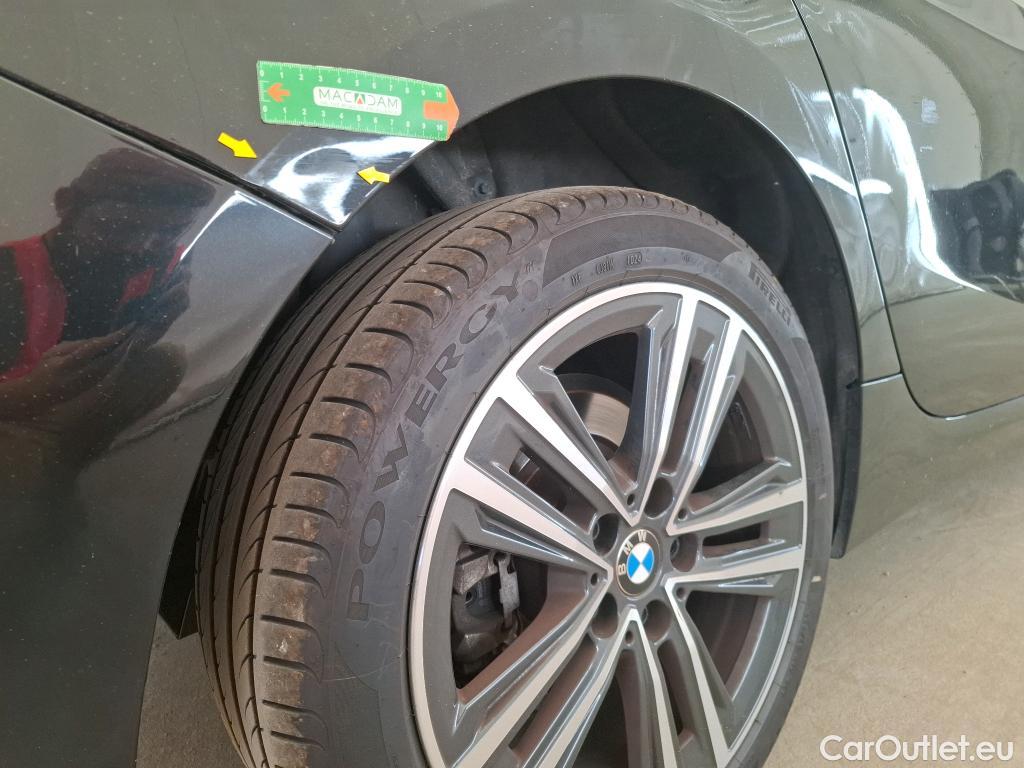  Bmw  Serie 1 Série 1 Berline 118 i Lounge 1.5 135CV BVA7 E6d #3