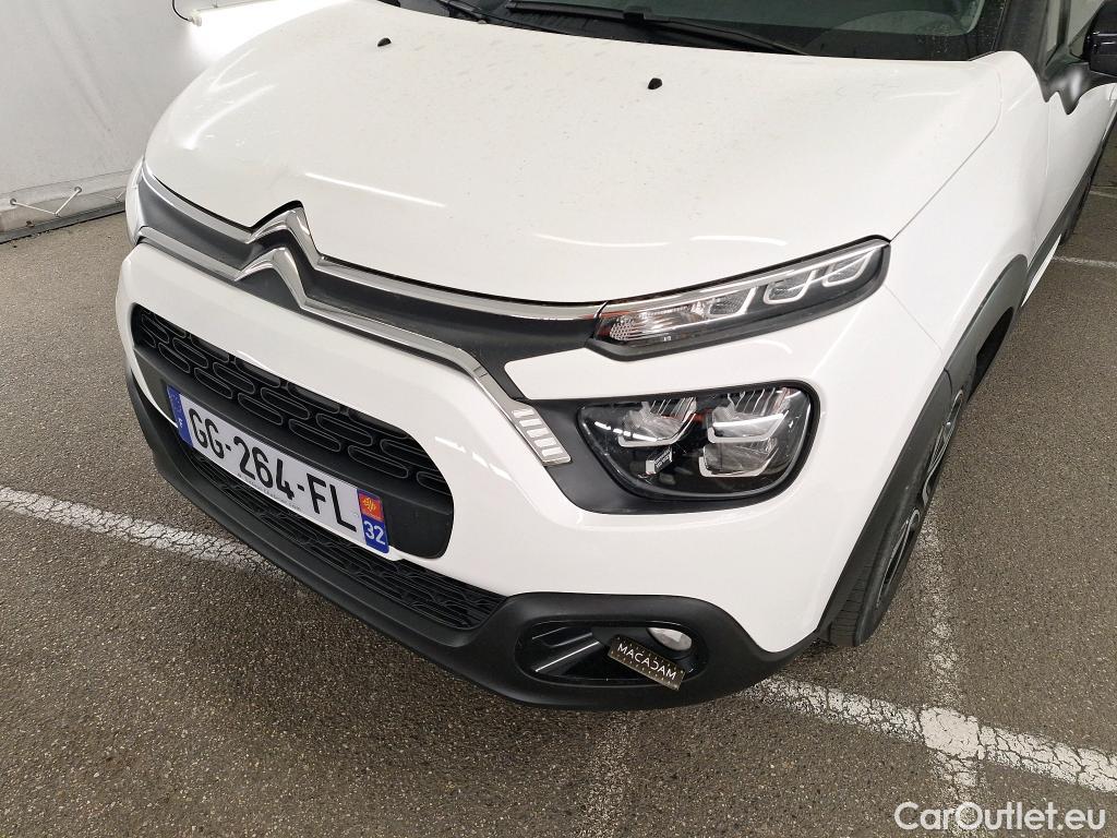  Citroen  C3  Shine 1.2 PureTech 110CV BVM6 E6d #3