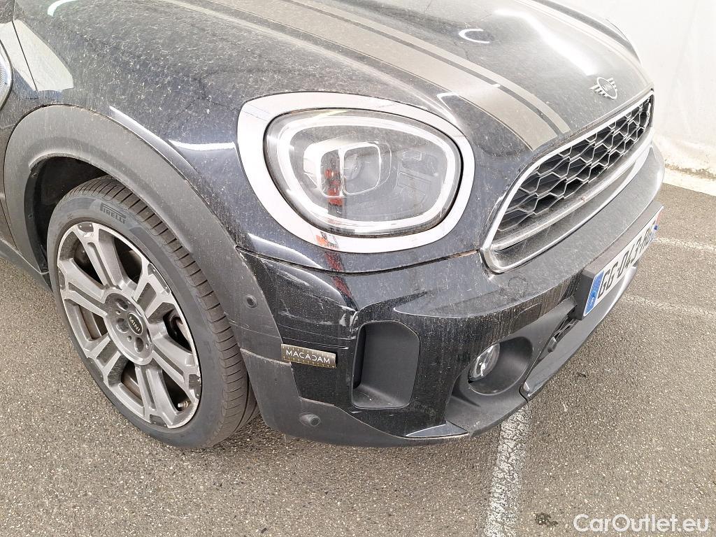  Mini  Countryman MINI  / 2020 / 5P / Crossover Cooper SE ALL4 Northwood 125+95ch BVA6 #10