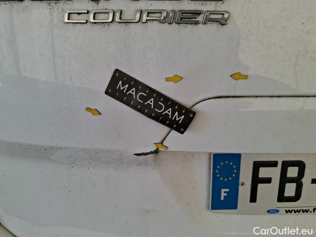  Ford  Tourneo FORD  Courier / 2018 / 5P / monospace 1.0E100 BV5 TREND #7