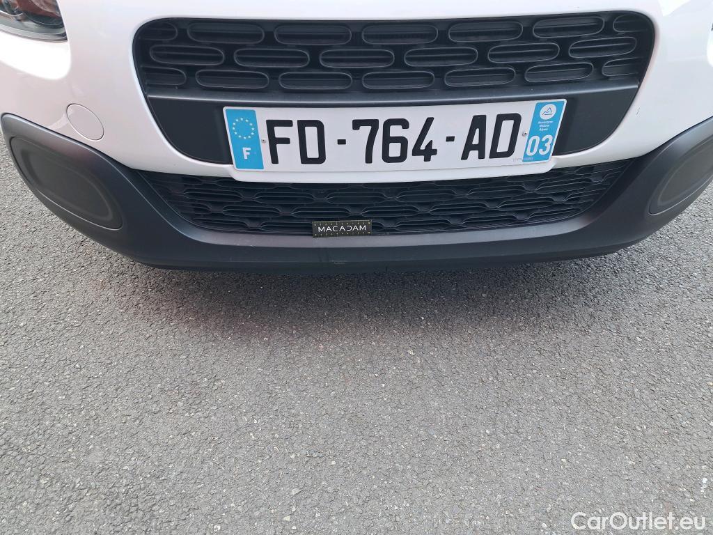  Citroen  C3  Live 1.2 PureTech 70CV BVM5 E6dT #1