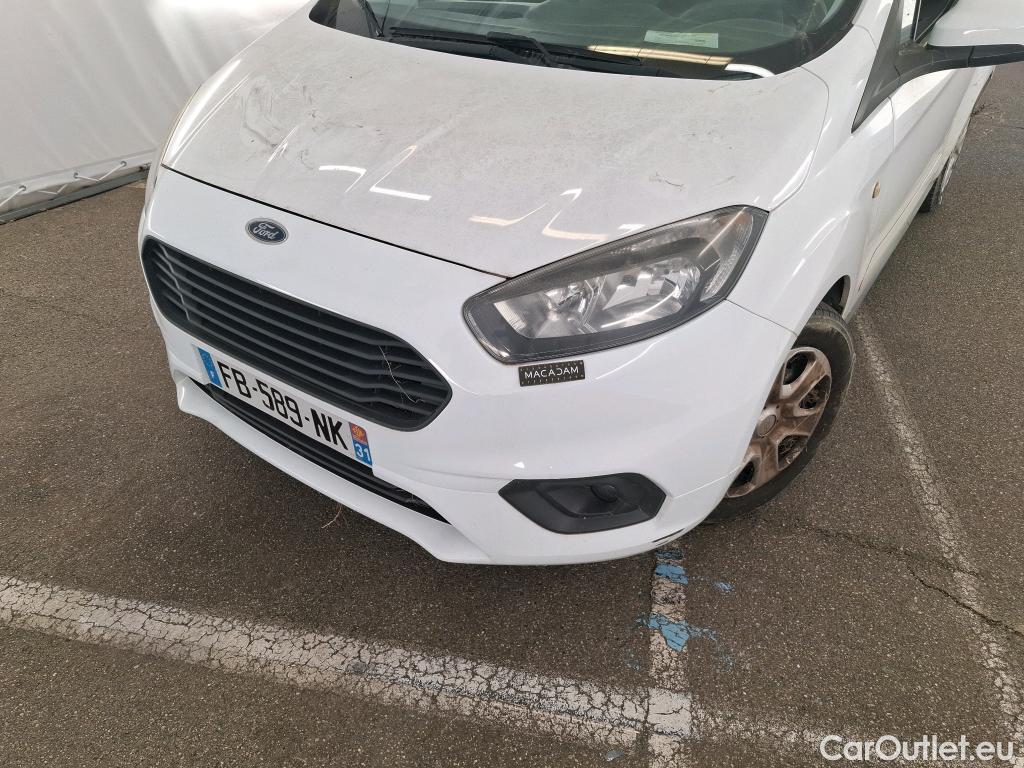  Ford  Tourneo FORD  Courier / 2018 / 5P / monospace 1.0E100 BV5 TREND #20