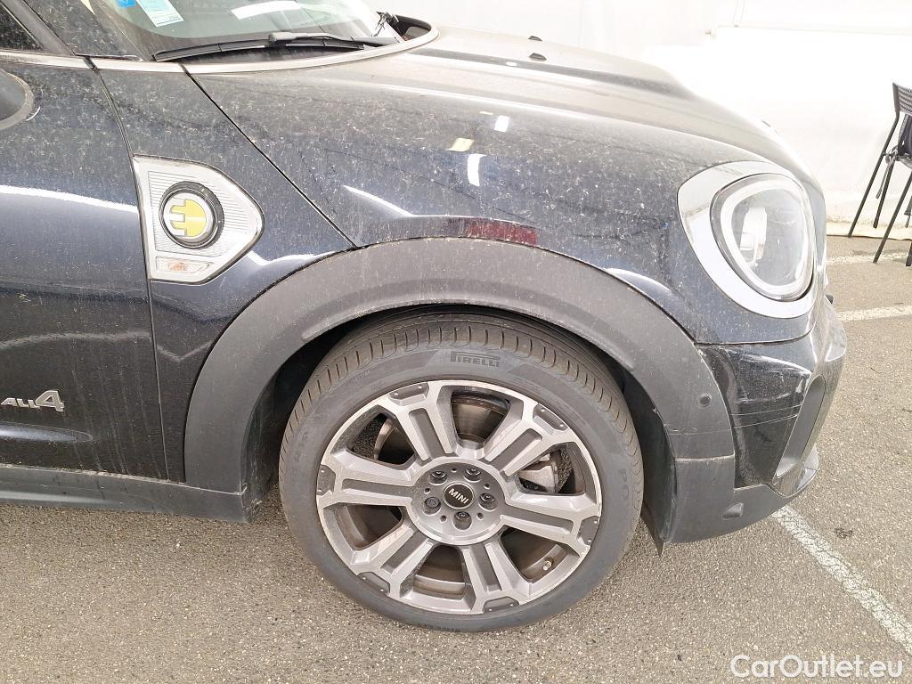  Mini  Countryman MINI  / 2020 / 5P / Crossover Cooper SE ALL4 Northwood 125+95ch BVA6 #45