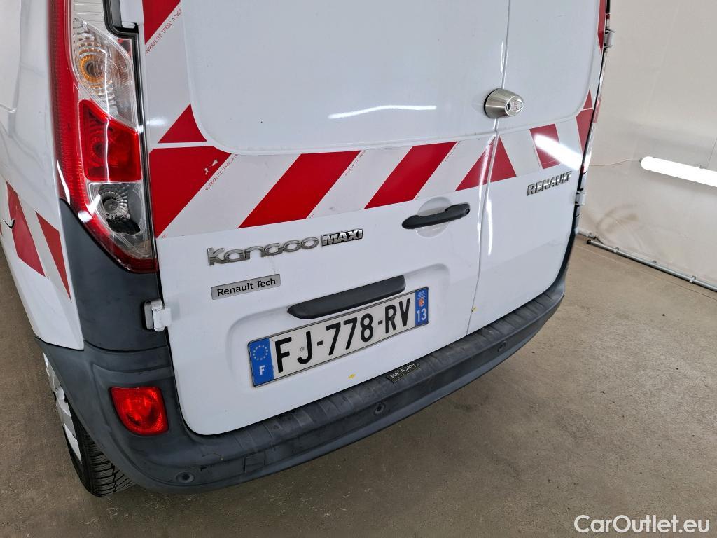  Renault  Kangoo  Express Maxi Extra (Série Spéciale) 1.5 dCi 90CV BVM5 E6 #14