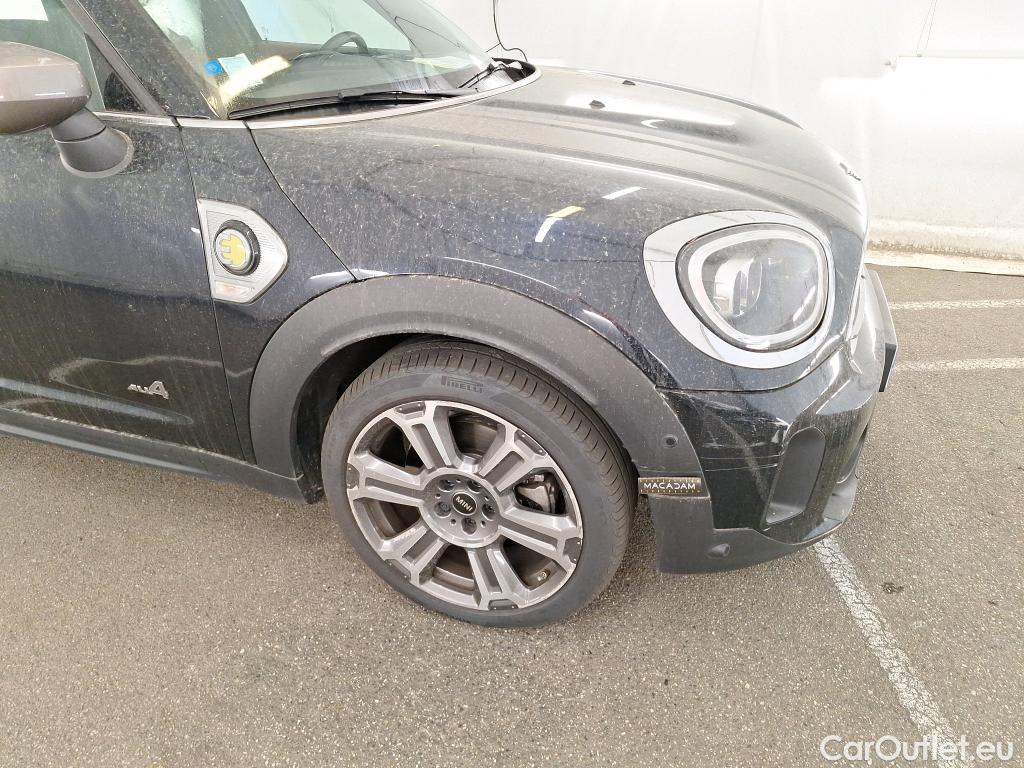  Mini  Countryman MINI  / 2020 / 5P / Crossover Cooper SE ALL4 Northwood 125+95ch BVA6 #66