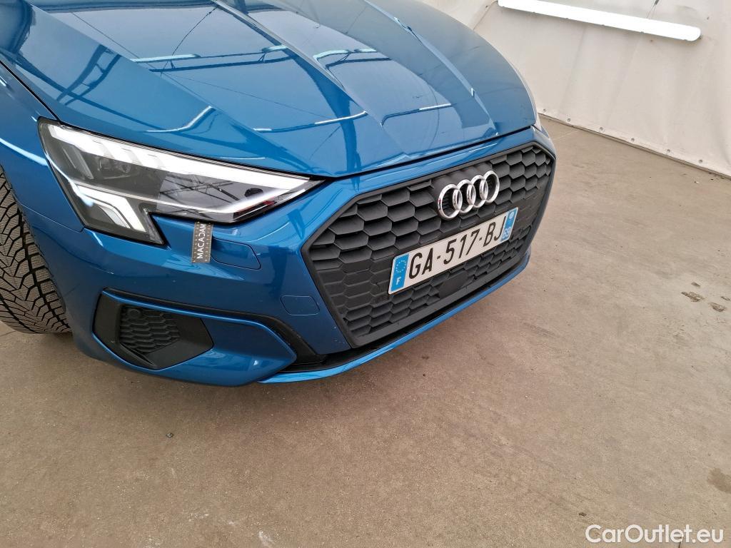  Audi  A3  Sportback 35 TDI Business Line 2.0 TDI 150CV BVA7 E6d #7