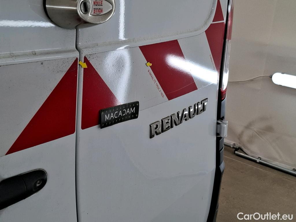  Renault  Kangoo  Express Maxi Extra (Série Spéciale) 1.5 dCi 90CV BVM5 E6 #31