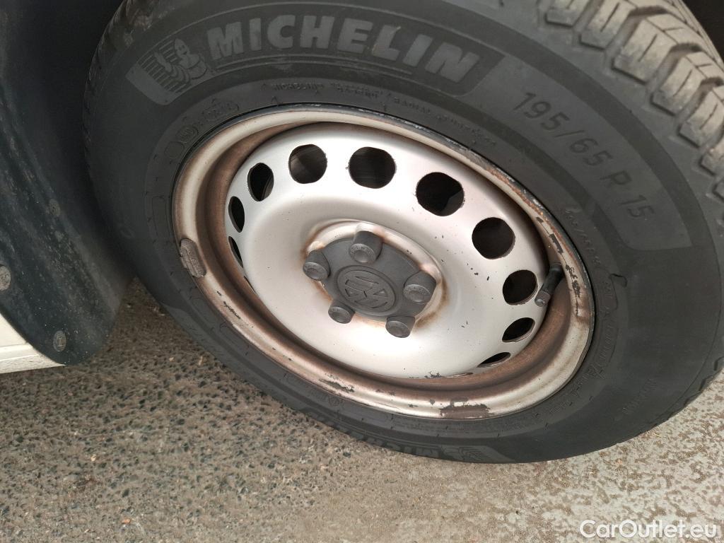  Volkswagen  Caddy VOLKSWAGEN  Van VU 4p Fourgonnette 1.4 TGI GNV 110 DGS6 Business Line #6