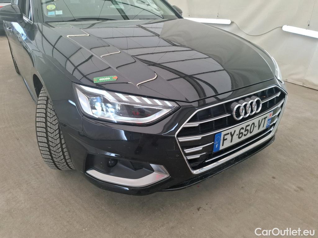  Audi  A4  Avant 30 TDI Business Line 2.0 TDI 135CV BVA7 E6d #4