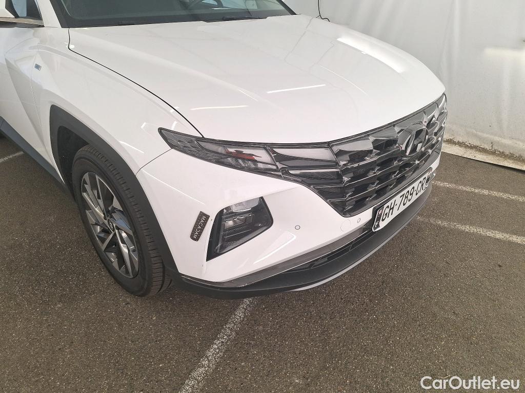  Hyundai  Tucson  Creative Mild-Hybrid 2WD 1.6 CRDI 135CV BVA7 E6d #25