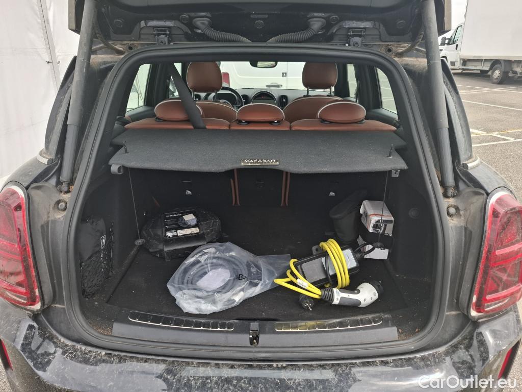  Mini  Countryman MINI  / 2020 / 5P / Crossover Cooper SE ALL4 Northwood 125+95ch BVA6 #57