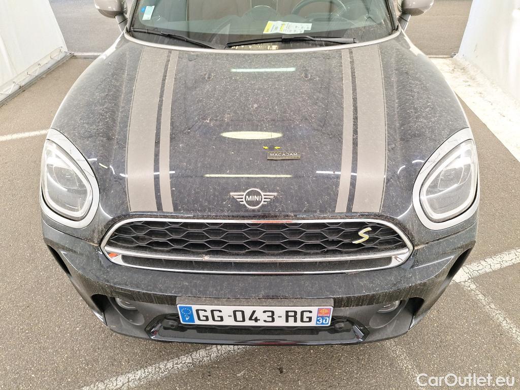  Mini  Countryman MINI  / 2020 / 5P / Crossover Cooper SE ALL4 Northwood 125+95ch BVA6 #64