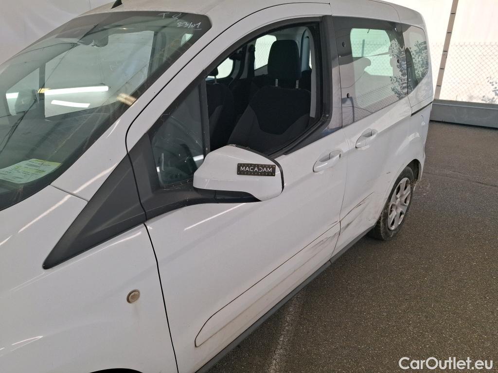  Ford  Tourneo FORD  Courier / 2018 / 5P / monospace 1.0E100 BV5 TREND #82