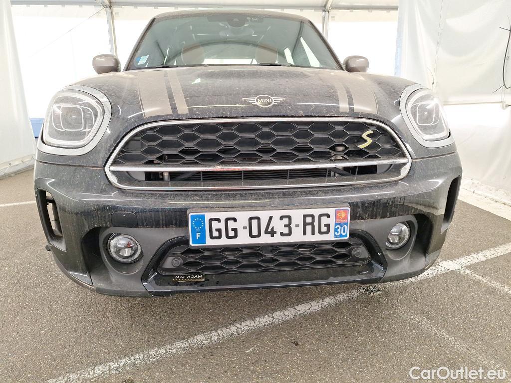  Mini  Countryman MINI  / 2020 / 5P / Crossover Cooper SE ALL4 Northwood 125+95ch BVA6 #20