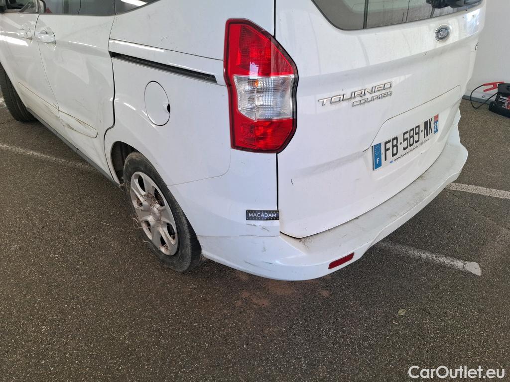  Ford  Tourneo FORD  Courier / 2018 / 5P / monospace 1.0E100 BV5 TREND #16