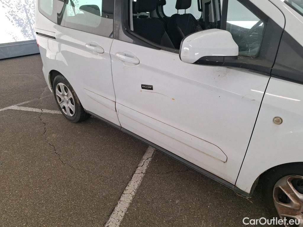  Ford  Tourneo FORD  Courier / 2018 / 5P / monospace 1.0E100 BV5 TREND #87