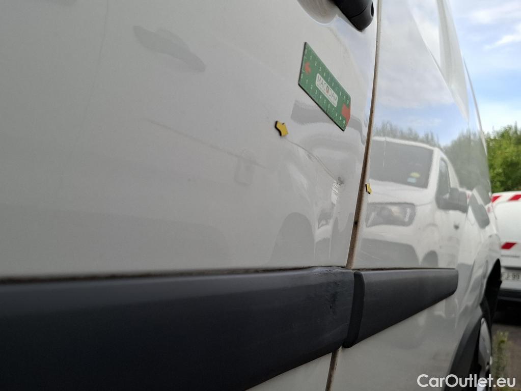  Renault  Kangoo  Express Maxi Extra (Série Spéciale) 1.5 dCi 90CV BVM5 E6 #25