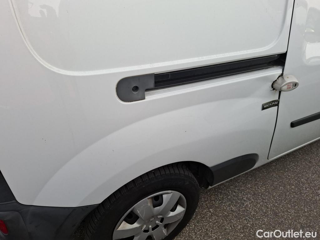  Renault  Kangoo  Express Maxi Extra (Série Spéciale) 1.5 dCi 90CV BVM5 E6 #9