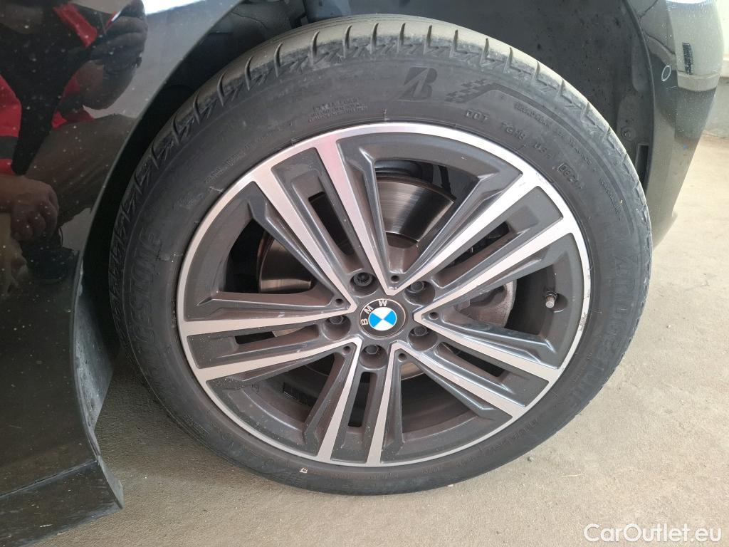  Bmw  Serie 1 Série 1 Berline 118 i Lounge 1.5 135CV BVA7 E6d #34