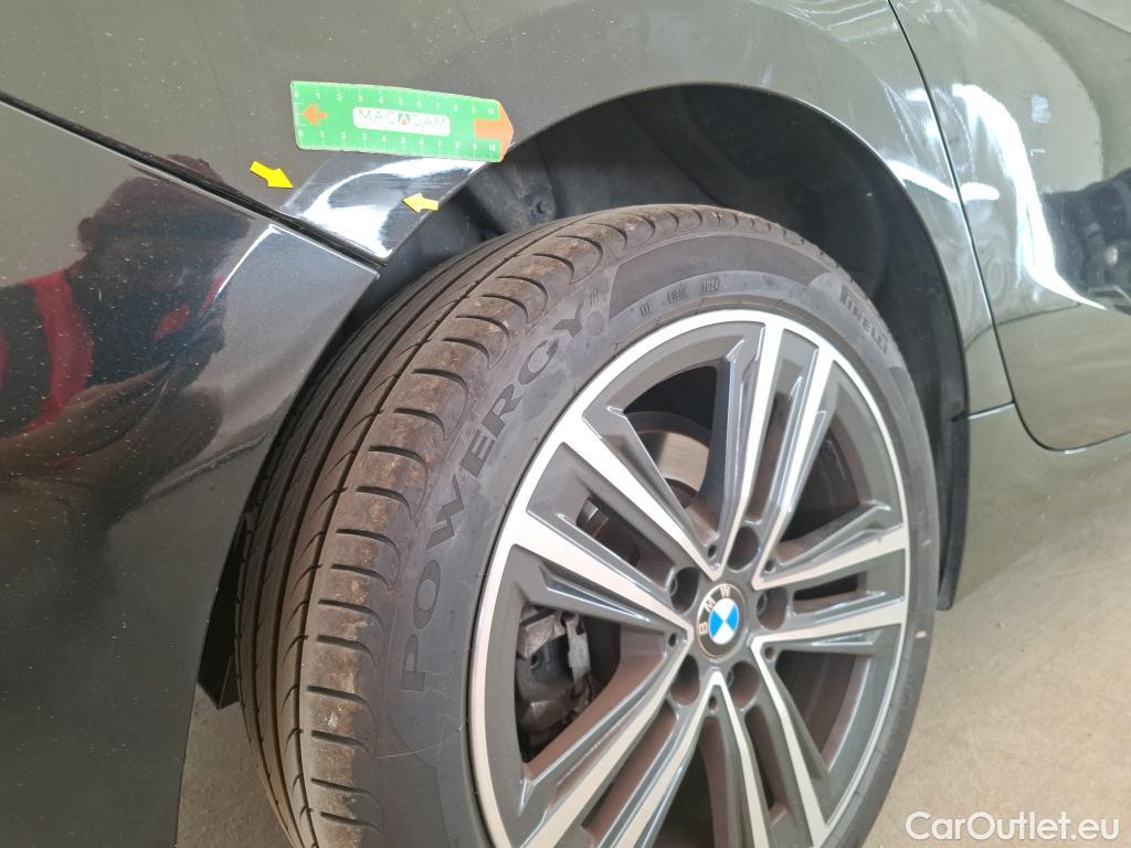  Bmw  Serie 1 Série 1 Berline 118 i Lounge 1.5 135CV BVA7 E6d #2