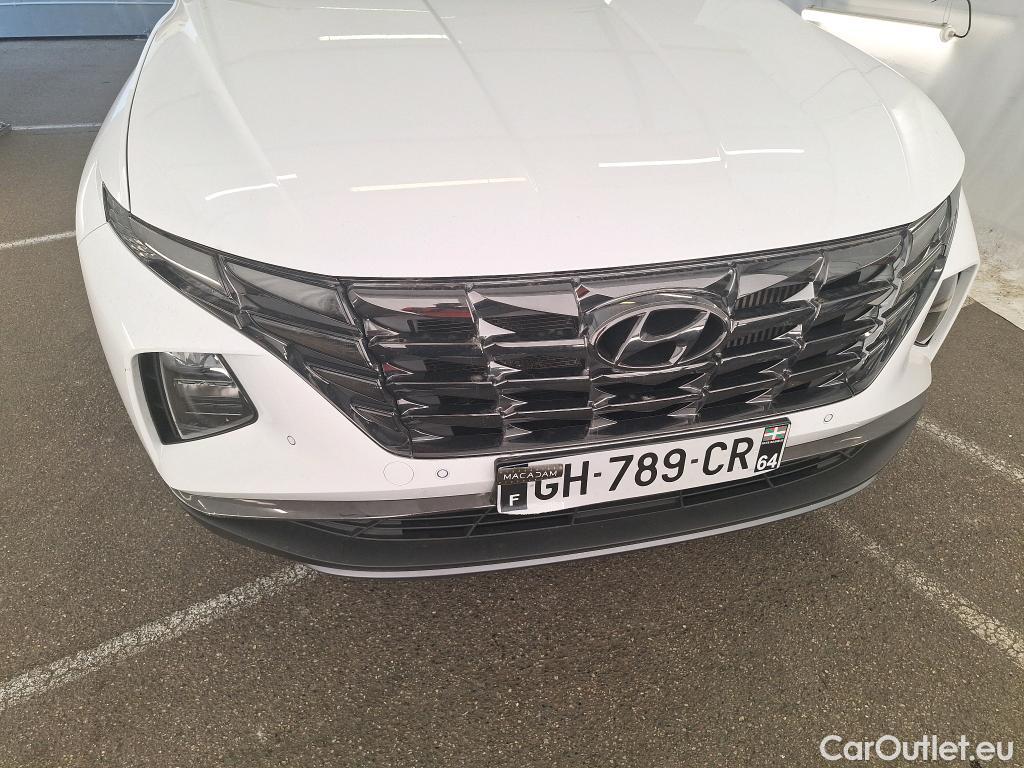  Hyundai  Tucson  Creative Mild-Hybrid 2WD 1.6 CRDI 135CV BVA7 E6d #14