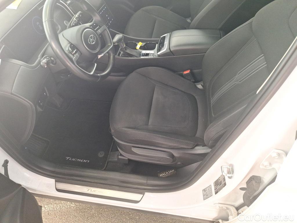  Hyundai  Tucson  Creative Mild-Hybrid 2WD 1.6 CRDI 135CV BVA7 E6d #8