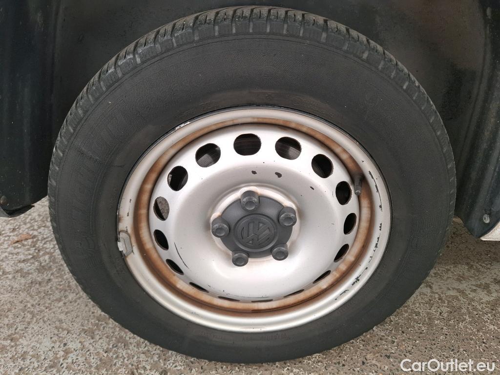  Volkswagen  Caddy VOLKSWAGEN  Van VU 4p Fourgonnette 1.4 TGI GNV 110 DGS6 Business Line #9