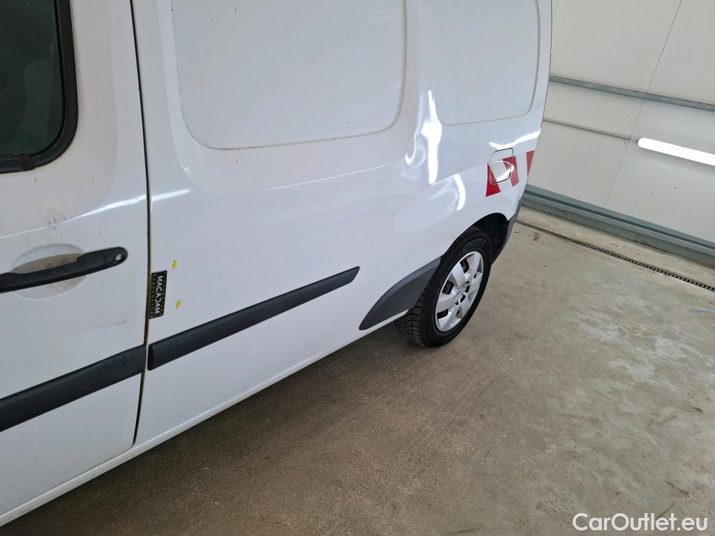  Renault  Kangoo  Express Maxi Extra (Série Spéciale) 1.5 dCi 90CV BVM5 E6 #1