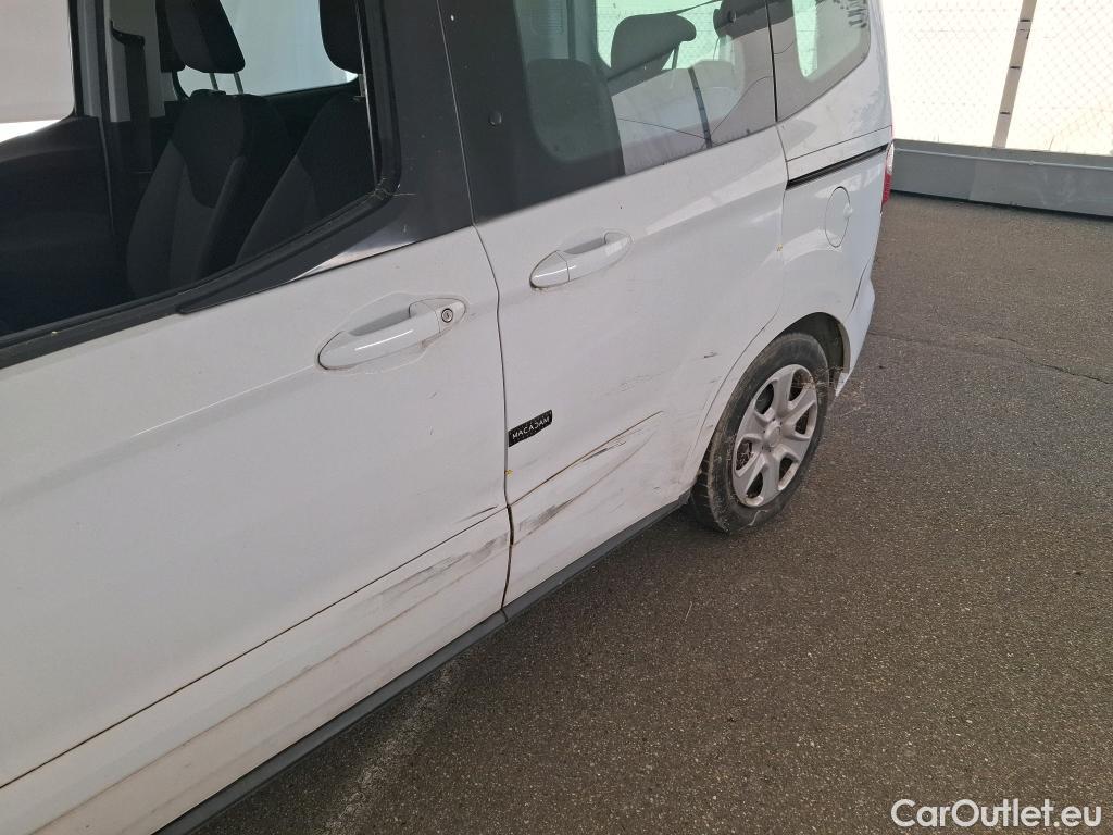  Ford  Tourneo FORD  Courier / 2018 / 5P / monospace 1.0E100 BV5 TREND #1