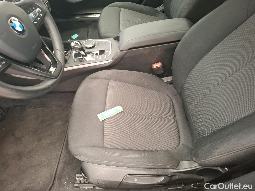 Bmw  Serie 1 Série 1 Berline 118 i Lounge 1.5 135CV BVA7 E6d #27