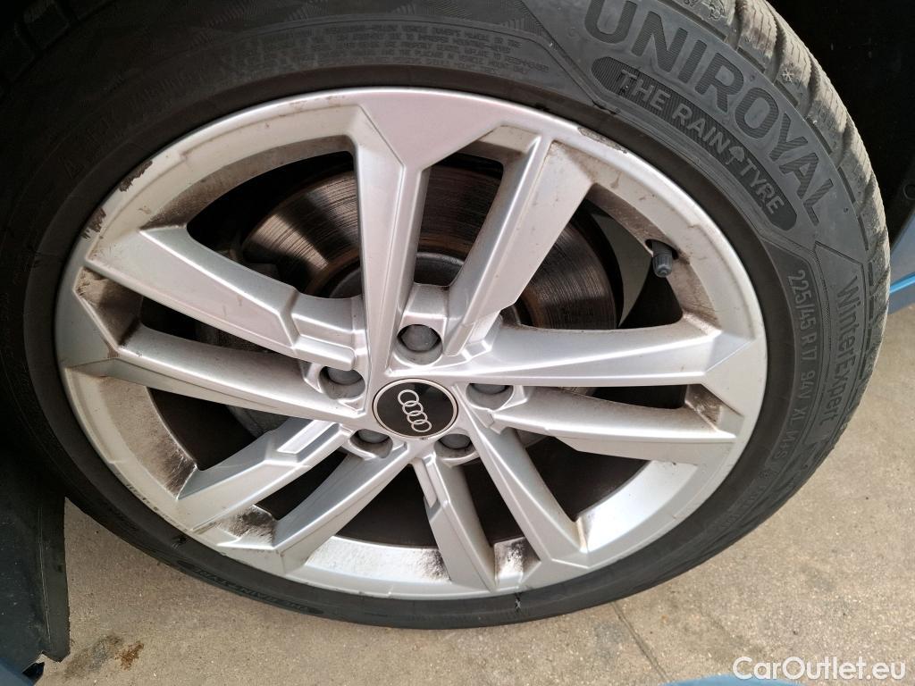  Audi  A3  Sportback 35 TDI Business Line 2.0 TDI 150CV BVA7 E6d #17