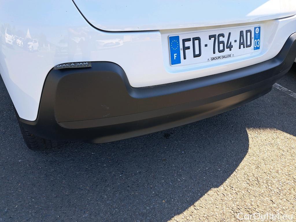  Citroen  C3  Live 1.2 PureTech 70CV BVM5 E6dT #3