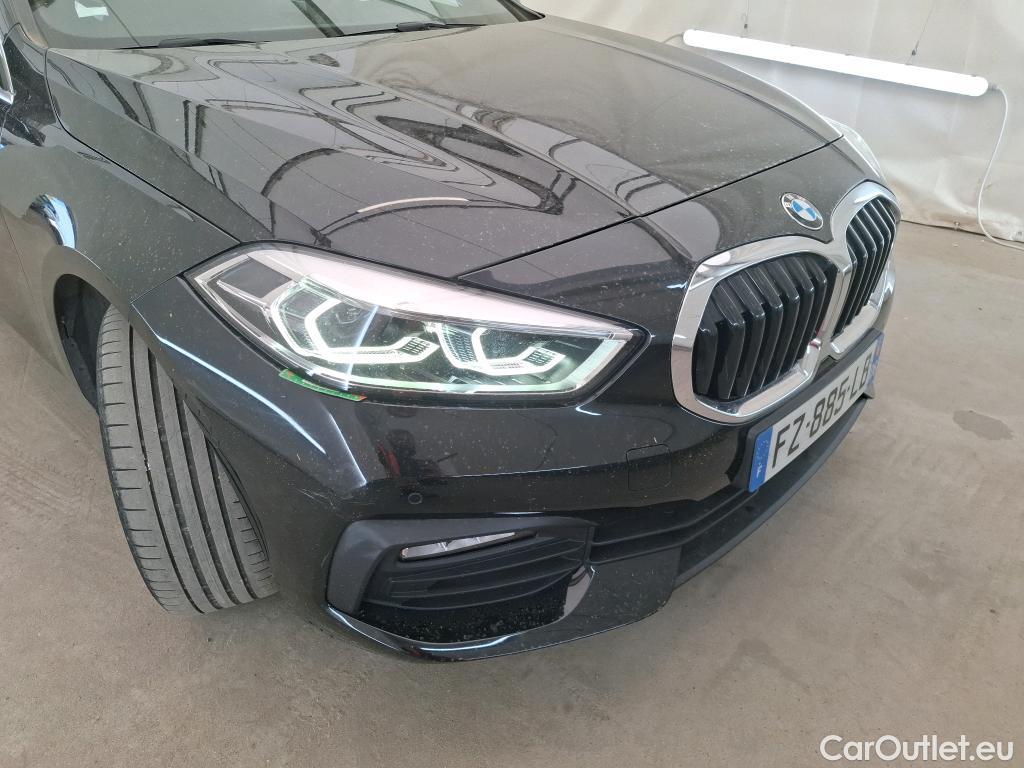  Bmw  Serie 1 Série 1 Berline 118 i Lounge 1.5 135CV BVA7 E6d #4