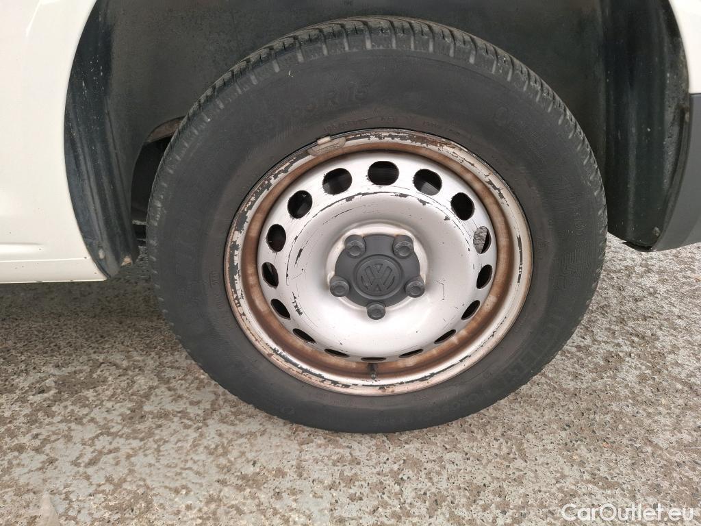  Volkswagen  Caddy VOLKSWAGEN  Van VU 4p Fourgonnette 1.4 TGI GNV 110 DGS6 Business Line #15