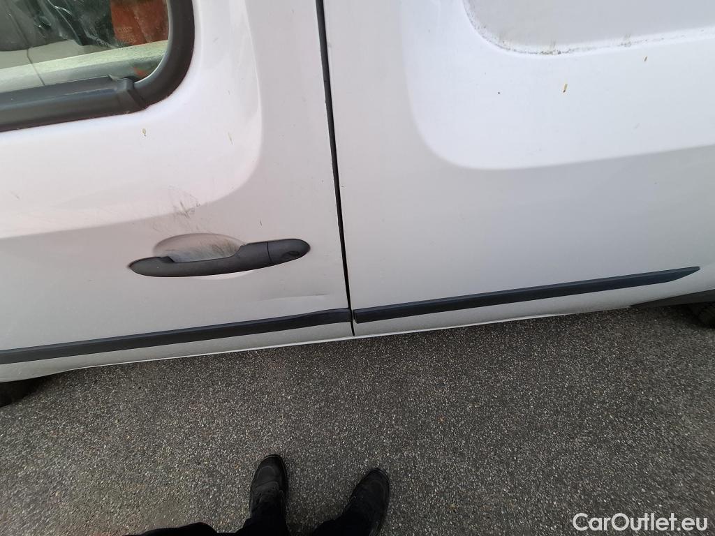  Renault  Kangoo  Express Maxi Extra (Série Spéciale) 1.5 dCi 90CV BVM5 E6 #23