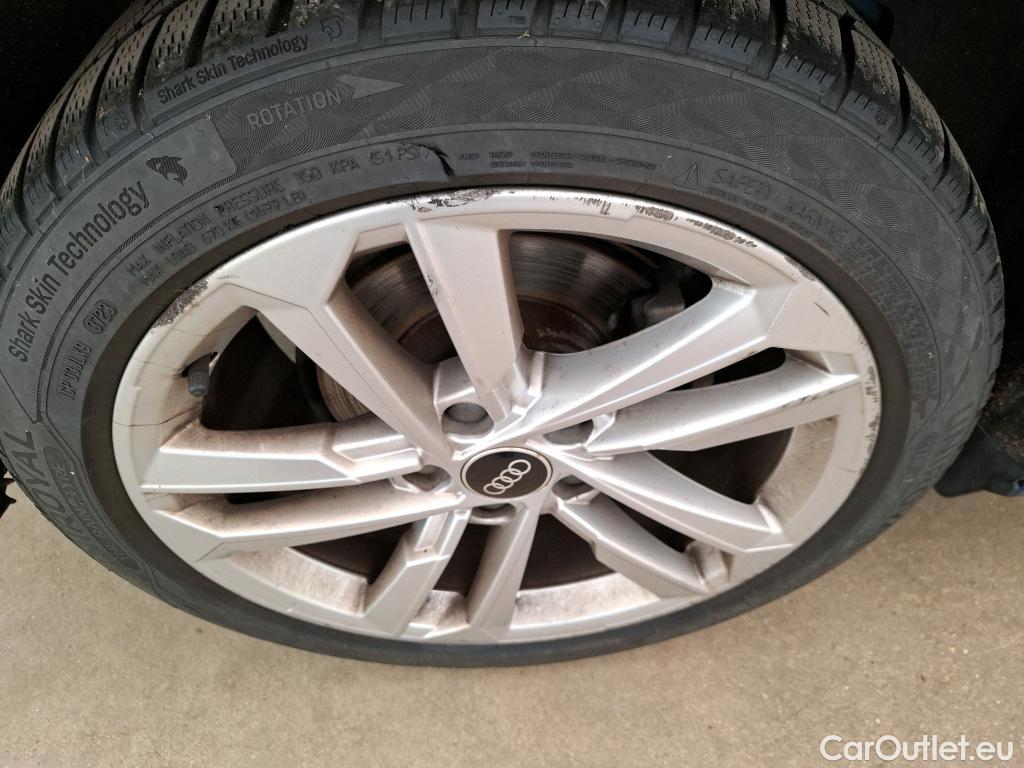  Audi  A3  Sportback 35 TDI Business Line 2.0 TDI 150CV BVA7 E6d #26