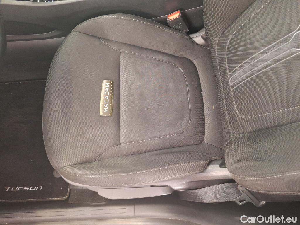  Hyundai  Tucson  Creative Mild-Hybrid 2WD 1.6 CRDI 135CV BVA7 E6d #10