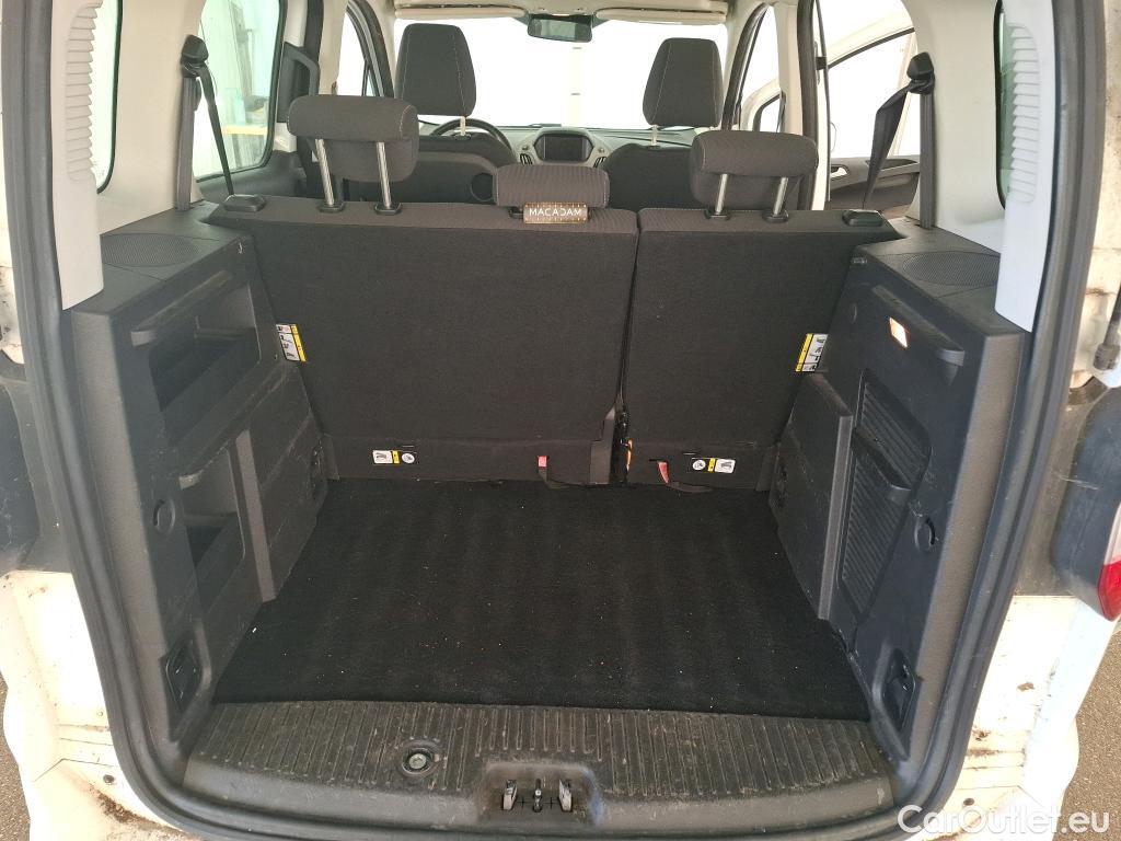  Ford  Tourneo FORD  Courier / 2018 / 5P / monospace 1.0E100 BV5 TREND #18