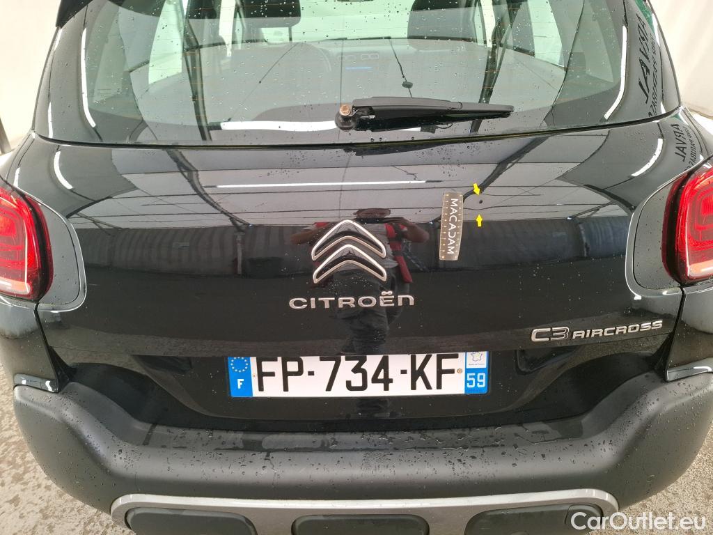  Citroen  C3  Aircross Feel Business 1.5 BlueHDi 100CV BVM6 E6dT #22