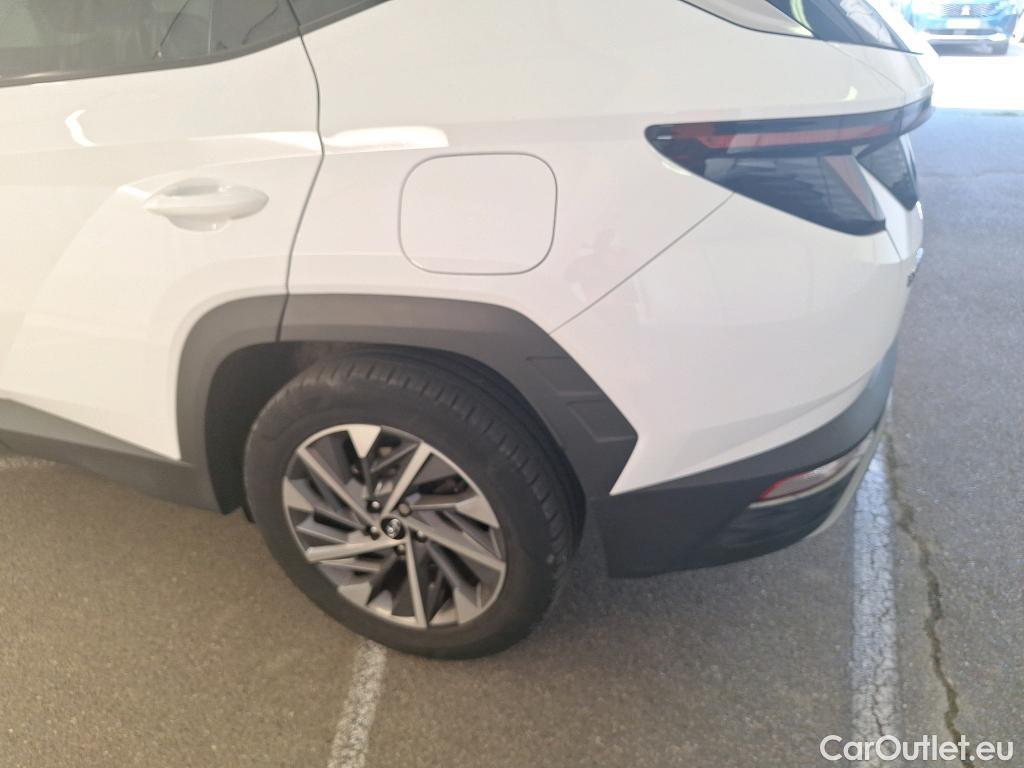  Hyundai  Tucson  Creative Mild-Hybrid 2WD 1.6 CRDI 135CV BVA7 E6d #1