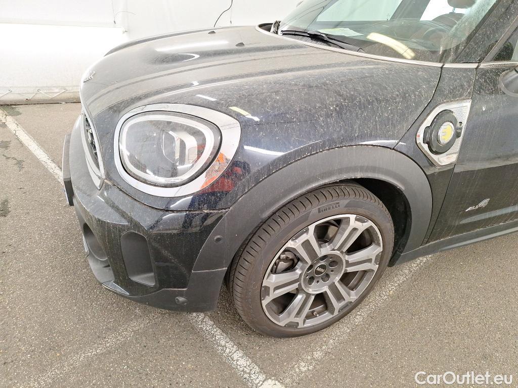  Mini  Countryman MINI  / 2020 / 5P / Crossover Cooper SE ALL4 Northwood 125+95ch BVA6 #21