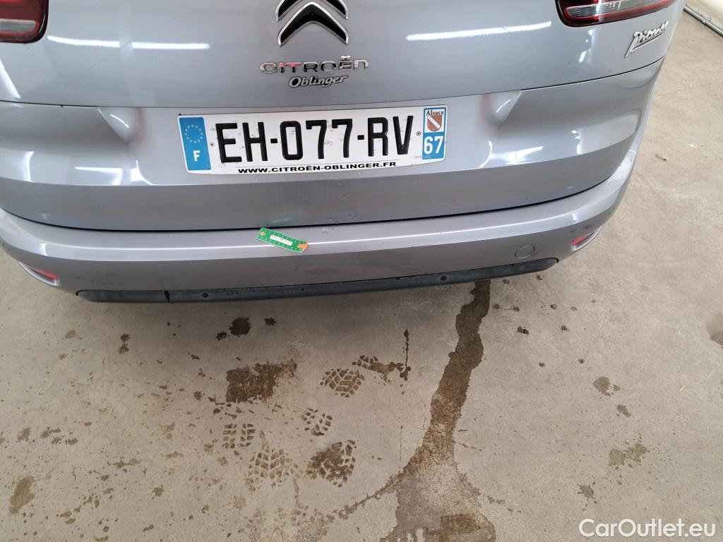  Citroen  C4 Picasso /Spacetourer Business Class 1.2 PureTech 130CV BVA6 E6 #1