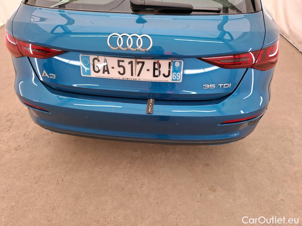 Audi  A3  Sportback 35 TDI Business Line 2.0 TDI 150CV BVA7 E6d #10