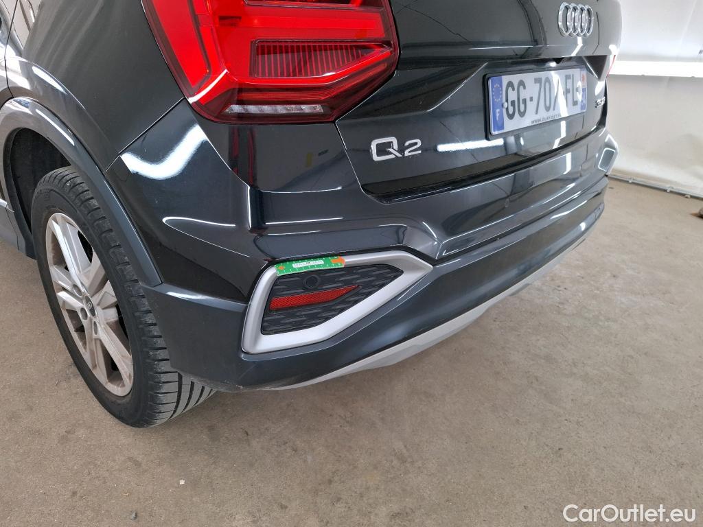 Audi  Q2  35 TFSI Business Line 1.5 TFSI 150CV BVA7 E6d #9