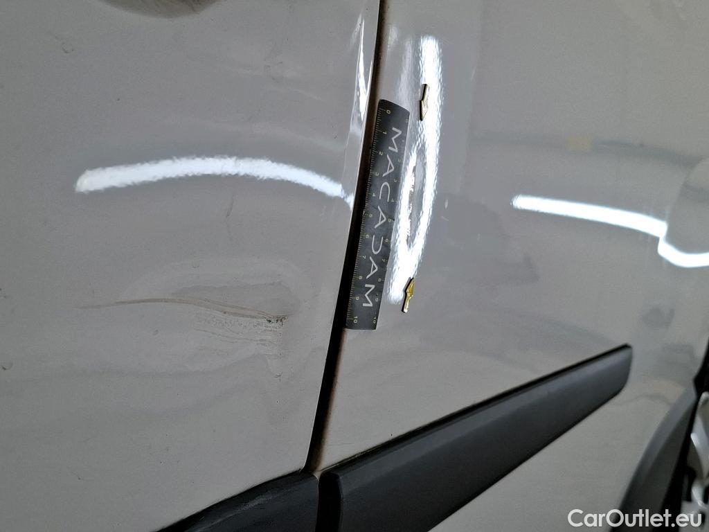  Renault  Kangoo  Express Maxi Extra (Série Spéciale) 1.5 dCi 90CV BVM5 E6 #2