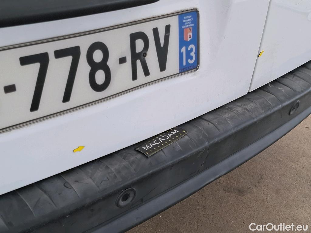  Renault  Kangoo  Express Maxi Extra (Série Spéciale) 1.5 dCi 90CV BVM5 E6 #15