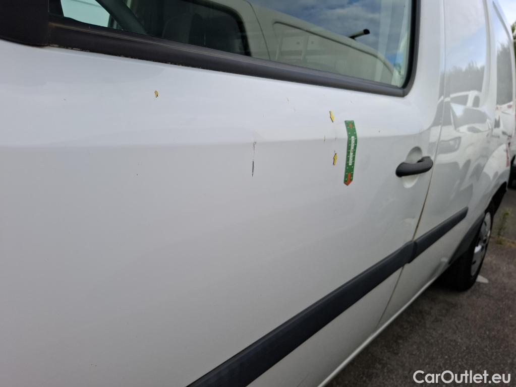  Renault  Kangoo  Express Maxi Extra (Série Spéciale) 1.5 dCi 90CV BVM5 E6 #24